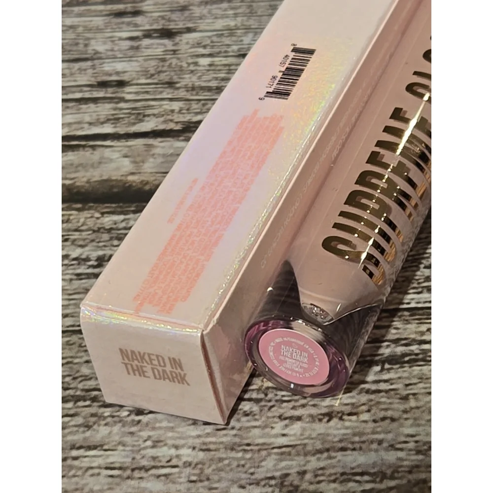 Jeffree Star-Supreme Lip Gloss Naked In The Dark Full Size NIB (200)